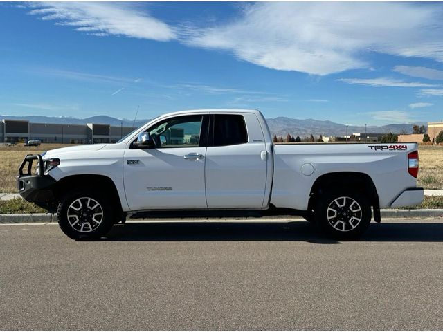 2019 Toyota Tundra Limited