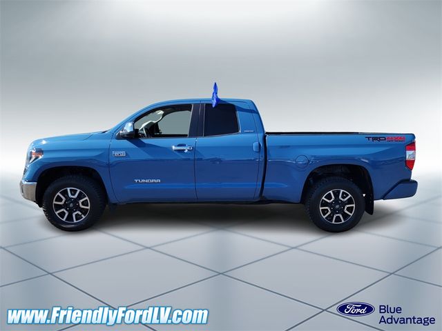 2019 Toyota Tundra Limited