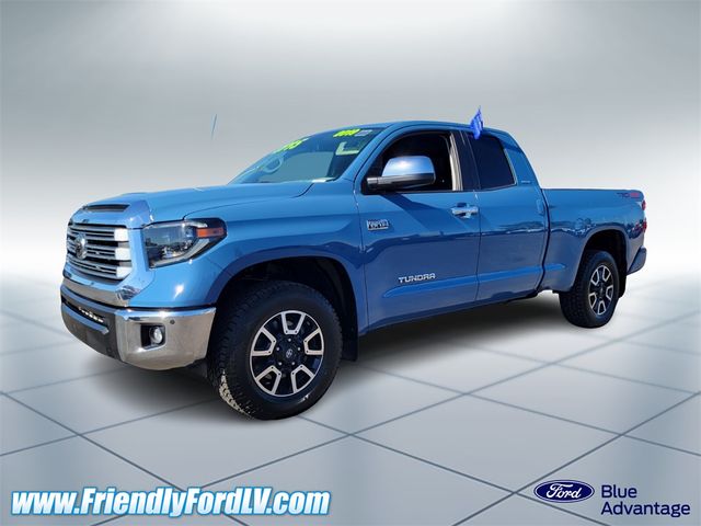 2019 Toyota Tundra Limited