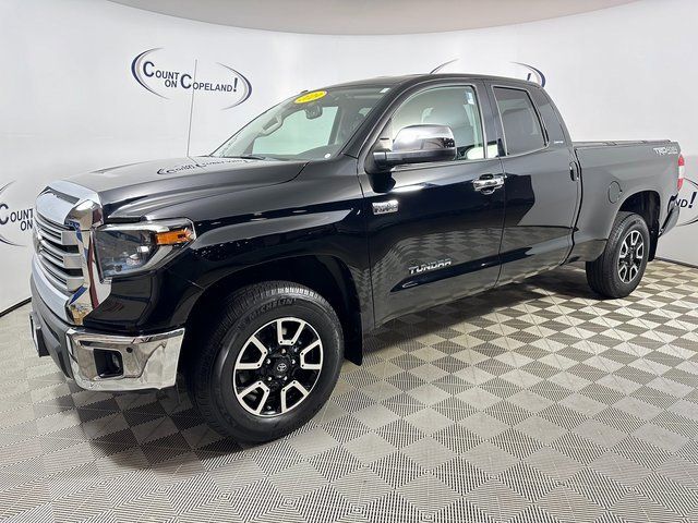 2019 Toyota Tundra Limited