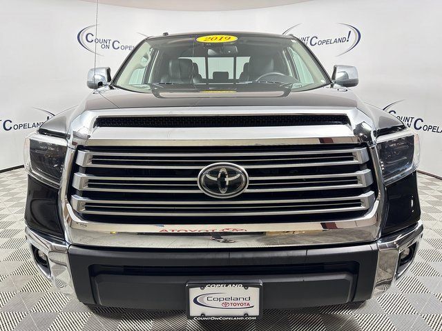 2019 Toyota Tundra Limited