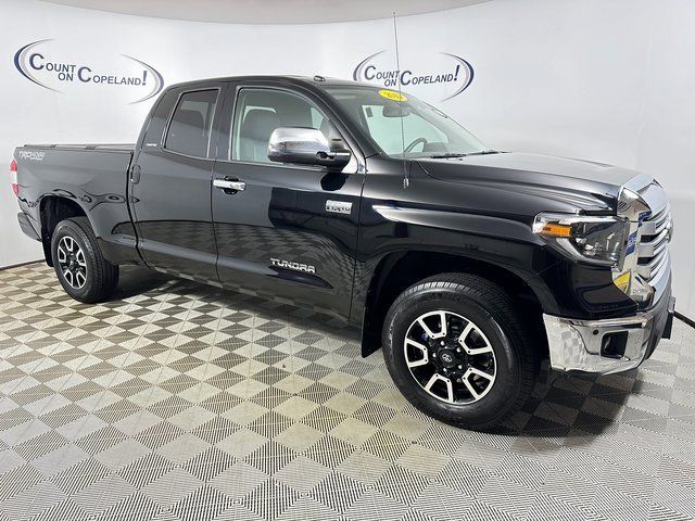 2019 Toyota Tundra Limited