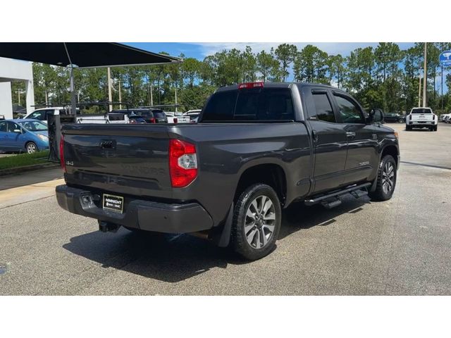 2019 Toyota Tundra Limited