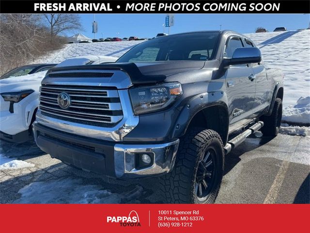 2019 Toyota Tundra Limited