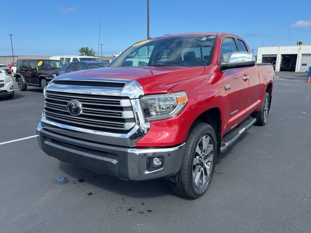 2019 Toyota Tundra Limited