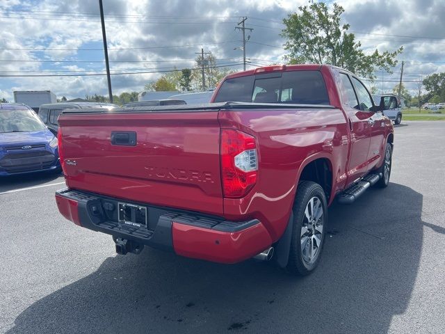 2019 Toyota Tundra Limited