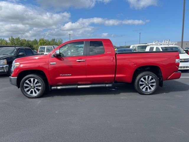 2019 Toyota Tundra Limited