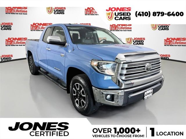 2019 Toyota Tundra Limited