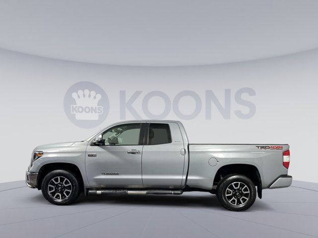 2019 Toyota Tundra Limited