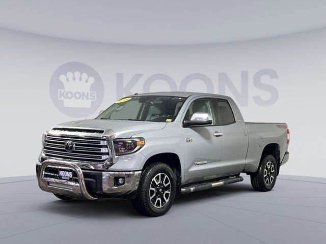 2019 Toyota Tundra Limited