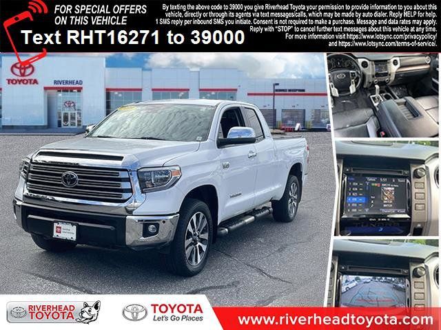 2019 Toyota Tundra Limited