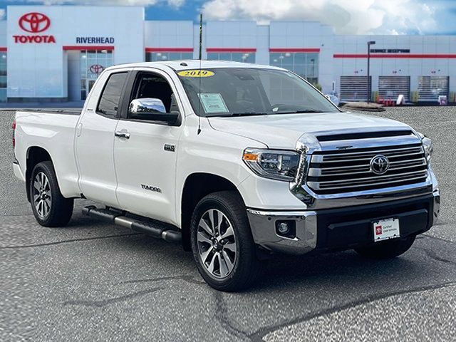 2019 Toyota Tundra Limited