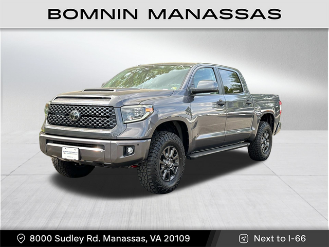 2019 Toyota Tundra Limited