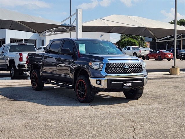 2019 Toyota Tundra SR5