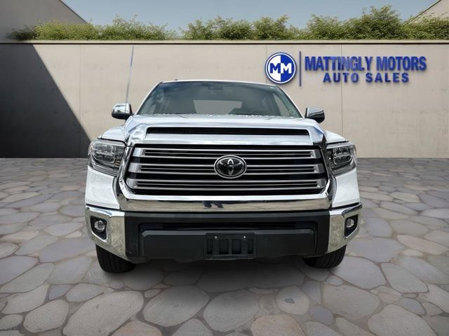 2019 Toyota Tundra Limited