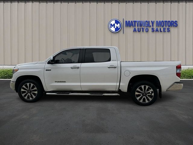 2019 Toyota Tundra Limited