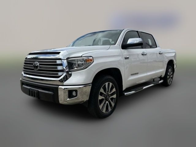 2019 Toyota Tundra Limited