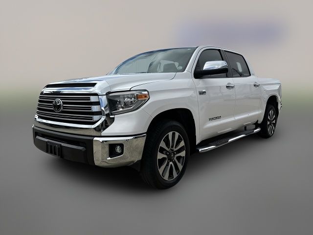 2019 Toyota Tundra Limited