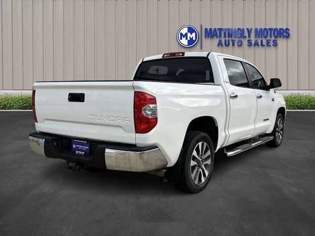 2019 Toyota Tundra Limited