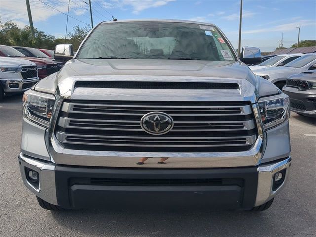 2019 Toyota Tundra Limited