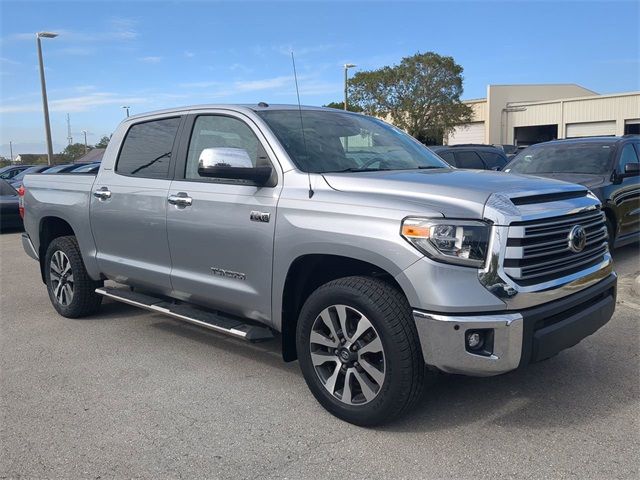 2019 Toyota Tundra Limited