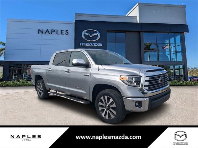 2019 Toyota Tundra Limited