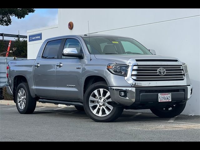 2019 Toyota Tundra Limited