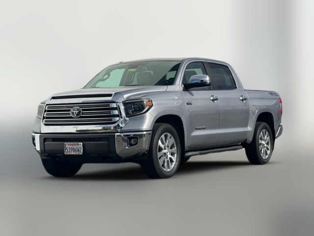 2019 Toyota Tundra Limited