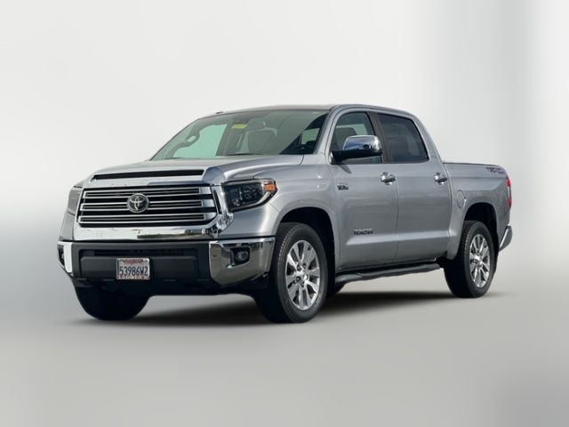 2019 Toyota Tundra Limited