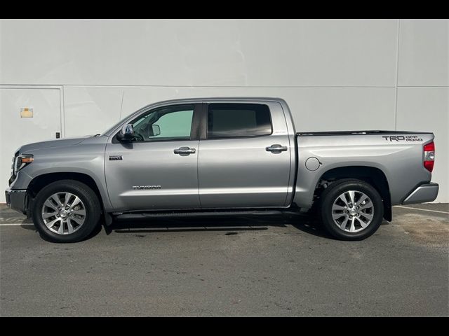 2019 Toyota Tundra Limited