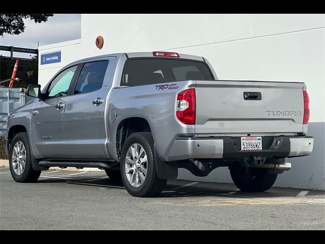 2019 Toyota Tundra Limited