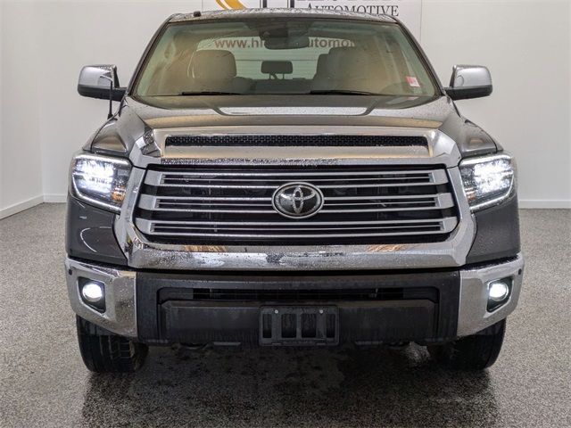 2019 Toyota Tundra Limited