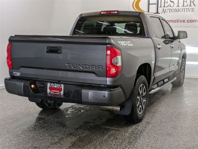 2019 Toyota Tundra Limited