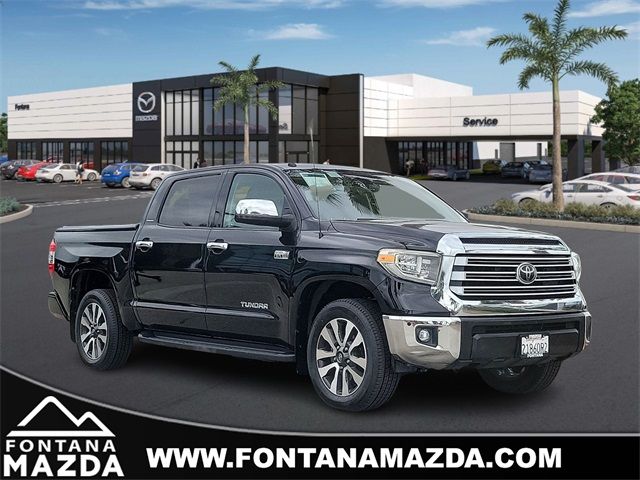 2019 Toyota Tundra Limited