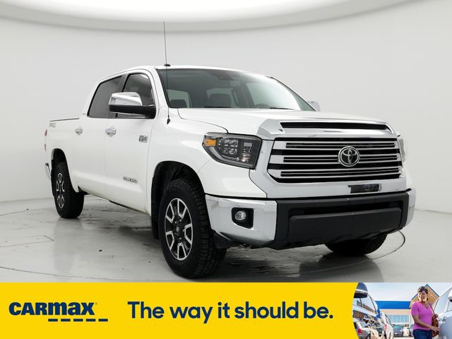 2019 Toyota Tundra Limited