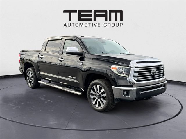 2019 Toyota Tundra Limited