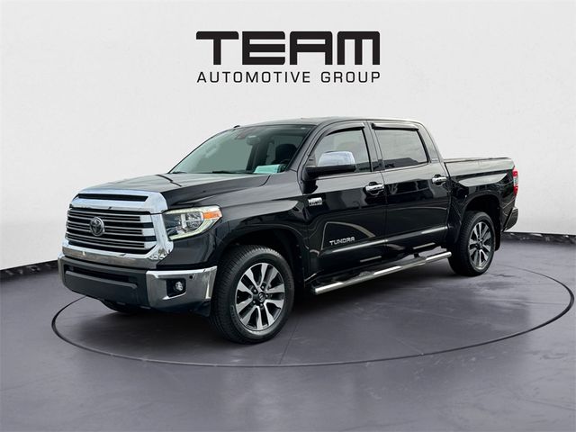 2019 Toyota Tundra Limited