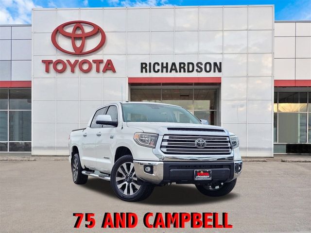 2019 Toyota Tundra Limited