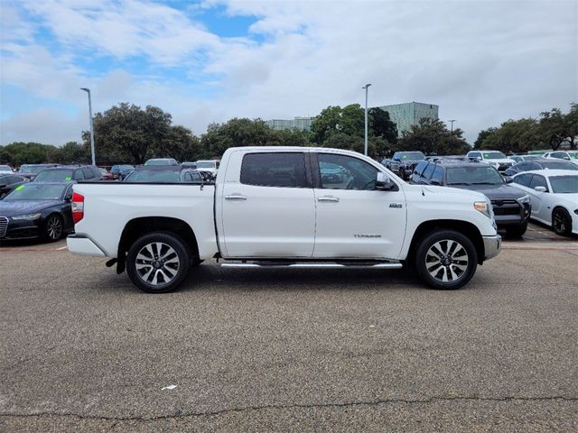 2019 Toyota Tundra Limited