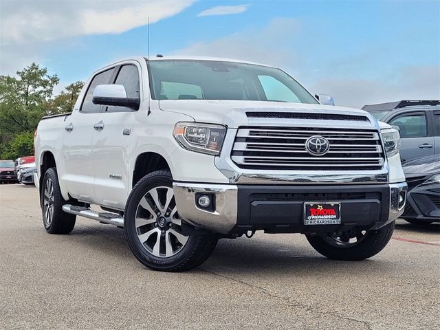 2019 Toyota Tundra Limited