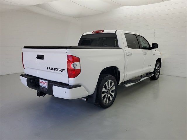 2019 Toyota Tundra Limited