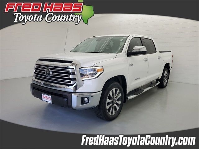 2019 Toyota Tundra Limited