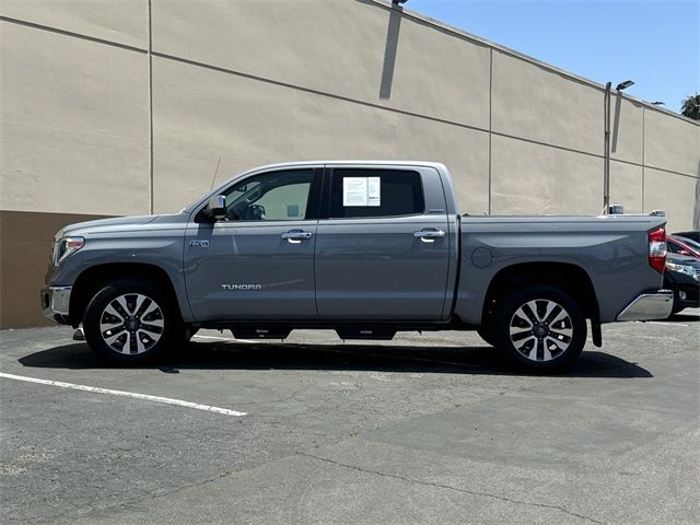 2019 Toyota Tundra Limited