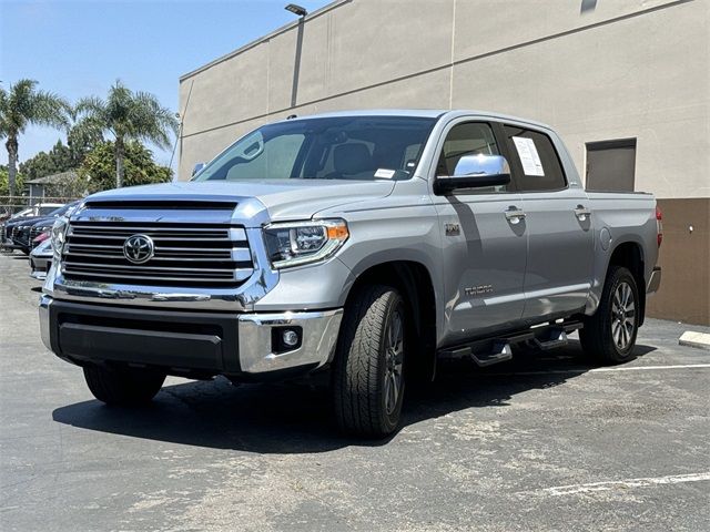 2019 Toyota Tundra Limited