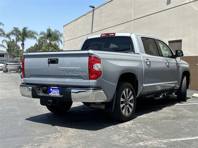 2019 Toyota Tundra Limited