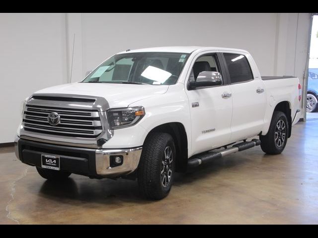 2019 Toyota Tundra Limited