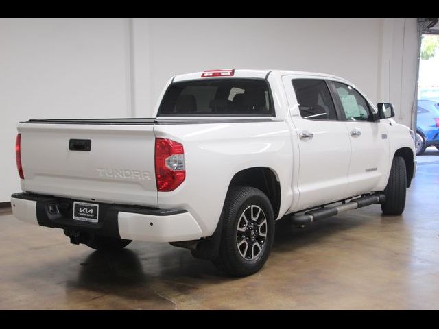 2019 Toyota Tundra Limited