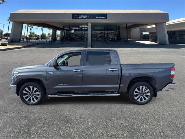 2019 Toyota Tundra 