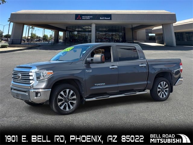 2019 Toyota Tundra 