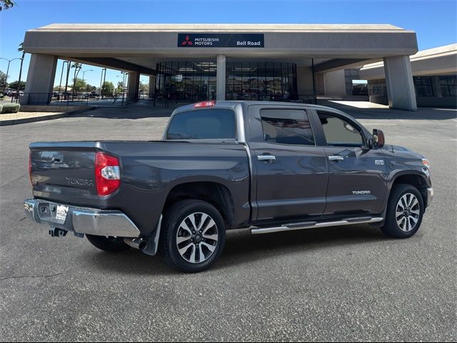 2019 Toyota Tundra 